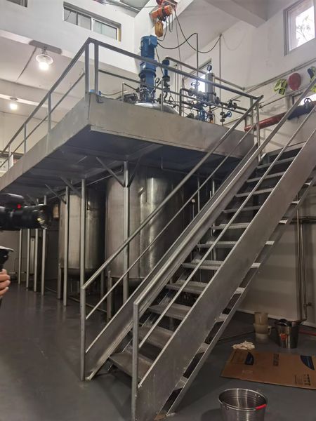 Guangzhou Tiger Horse Trading Co., Ltd. manufacturer production line
