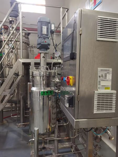 Guangzhou Tiger Horse Trading Co., Ltd. manufacturer production line