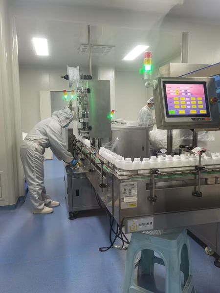 Guangzhou Tiger Horse Trading Co., Ltd. manufacturer production line