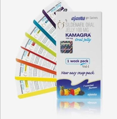 Kamagra Royal Jelly Male Enhancement Supplement Natural Herbs And Extracts