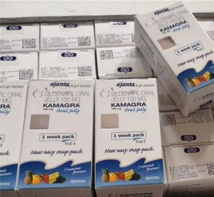 Kamagra Natural Long Time Delay Capsules Energy Male of Oral Jelly