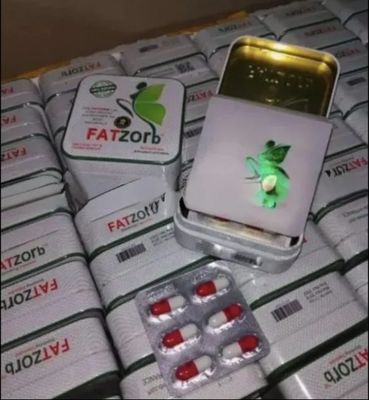 Wholesale Fatzorb Natural Max Quick Slimming Fat Burn Supplement Suppress Appetite Adults OEM/ODM Hot Item Not Pregnant Women
