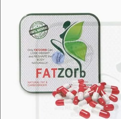 OEM Herbal Weight Loss Capsules Fatzorb Green Tea Extract Pills Detox Lose Products Fast Burn Fat Slimming Capsules