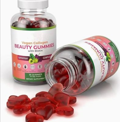 Food Supplement Women's HIPS And Butt Enhancement Gummies Bbl Gummies