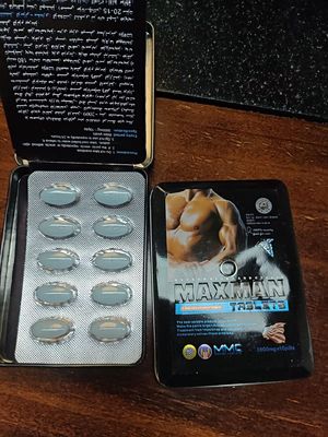 Customizable Horny Goat Weed Capsules For Optimal Prostate Health