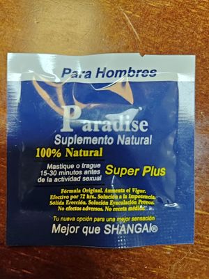 GMP And FDA Approved Male Enhancement Supplements Vegetarian Or Non Vegetarian