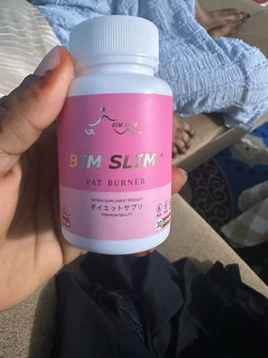 Natural Fast Fat Burner Pills Weight Loss Slimming Capsule For Women And Men