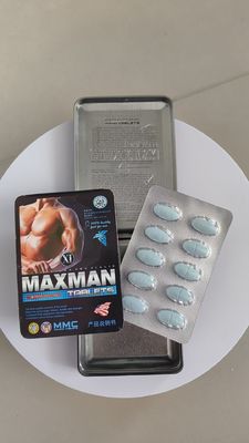 MAXMAN OEM Booster Male Enhancing Supplements For Man Natural Energy And Stamina Pills
