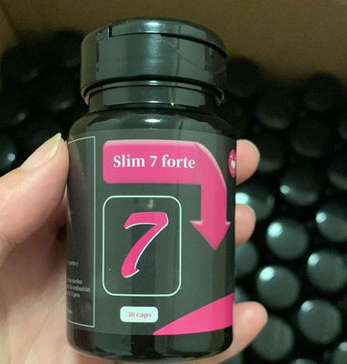 Botanical Lotus Leaf Slimming Capsule OEM Fast Effective Weight Loss Capsule