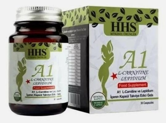 HHS AI Organic Moringa Seeds Extract Capsules for Natural Weight Loss