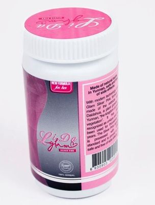 LiDa Light Women's General Plant Extract Slimming Dietary Supplement Fat Burning Weight Loss Capsules