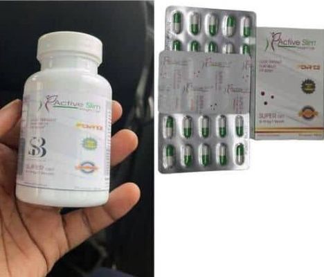 Herbal Botanical Slimming Capsule Fat Burn Effective Weight Loss Capsules