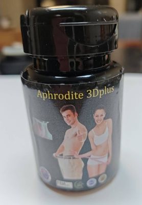Aphrodite 3Dplus Slimming Appetite Suppressant Weight Loss Capsules Garcinia Cambogia Weight Loss Herbal Capsule