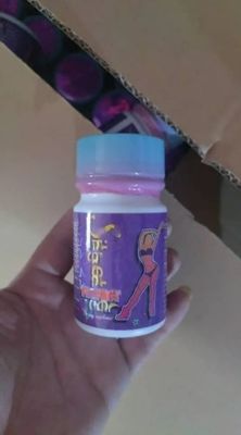 bikini Original Herbal Fat Burner Pill Appetite Suppressant Weight Loss