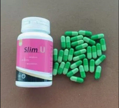 OEM Fast Weight Loss Capsules Effective Herbal Slimming Pill Slim U Capsules