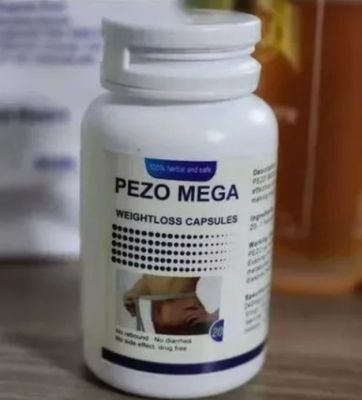 Best Pezo Mega Weight Loss Capsules Natural Slimming Diet Pills Fat Burner