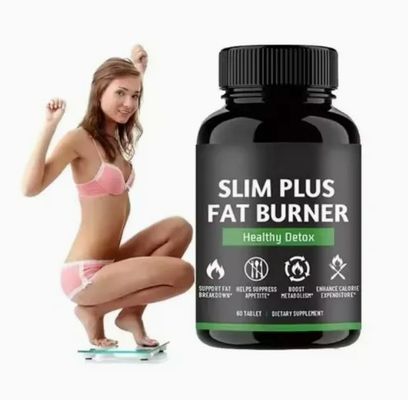 Global Hot Selling Fat Burning Supplements Slim Plus Fat Burner Fat Slimming Gel Fat Burning Capsules
