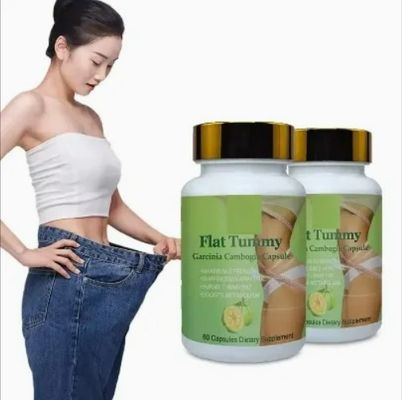 Slimming Flat Belly Capsules Natural Weight Loss Pills Vegan Diet Pills Fast Slimming Products for Weight Loss