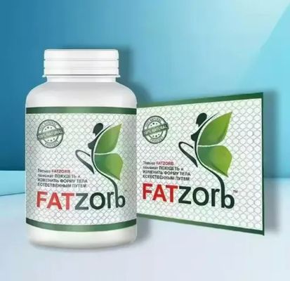 OEM Herbal Weight Loss Capsules Fatzorb Green Tea Extract Pills Detox Lose Products Fast Burn Fat Slimming Capsules