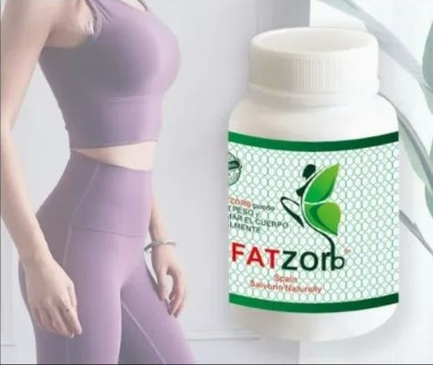 FATZOrb OEM Natural Fat Burning Slimming Plant Extract Supplement Capsules Botanical Supplement for Weight Loss
