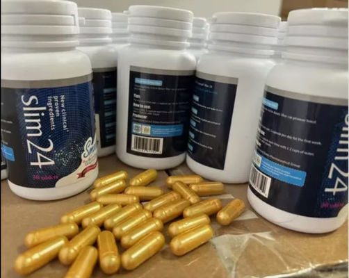 Slim 24 Slimming Pills Chinese Healthcare Weight Loss Pills Fat Burner