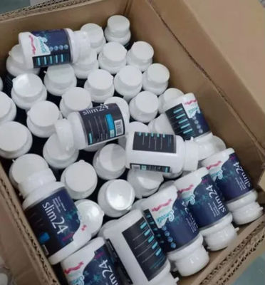 Natural Slimming Weight Loss Slim 24 Fat Burner Slimmer Pill Diet Pill Fat Burner