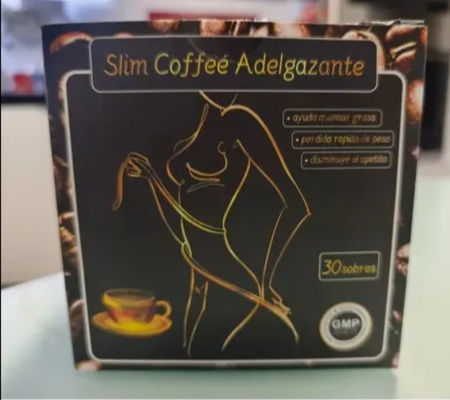 Bulletproof Weight Loss Coffee Healthcare Supplement Instant Slimming Green Coffee