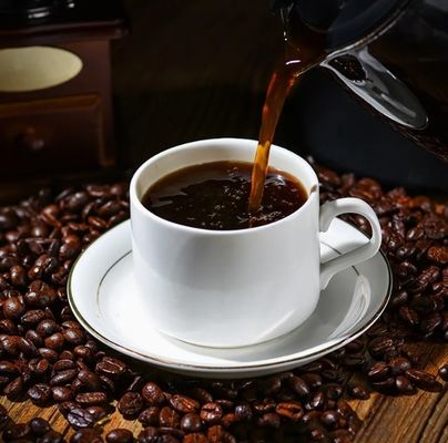 100% Organic Healthy Fast Weight Loss Coffee L Carnitine Coffee For Fat Burning