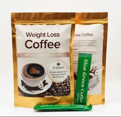 Natural Organic Fast Weight Loss Coffee Healthy For Burning Fat And Slimming