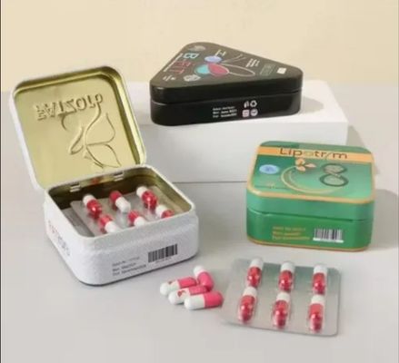 OEM Herbal Weight Loss Capsules Green Tea Extract Pills Detox Lose Products Fast Burn Fat Slimming Capsules