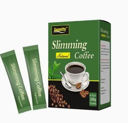 Weight Loss Fat Burner Coffee Natural Food Supplement Lose Weight Coffee