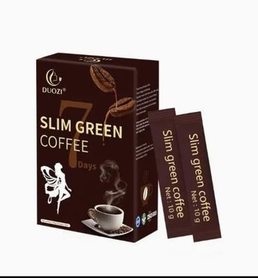 OEM Appetite Suppressant Slimming Coffee Natural Fast Weight Loss Coffee
