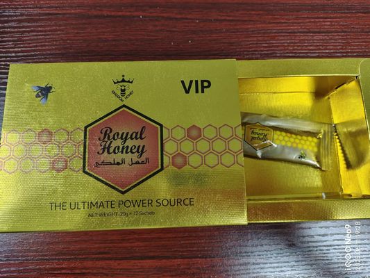 Royal Honey Demandable Nutrition Male Healthcare Supplements