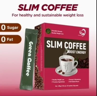 Instant Weight Loss Coffee Bulletproof Healthcare Healthy Slimming Coffee Supplement