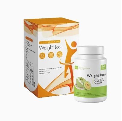 OEM Fat Burner Capsules for Increase Weight Loss Energy & Intense Focus Healthy slimming