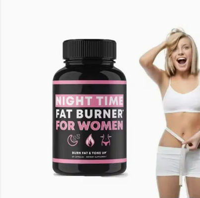 Fat Burner Capsules Energy and Focus Blend Best Weight Loss Capsules Natural Green Tea Metabolism Booster Appetite Suppressant
