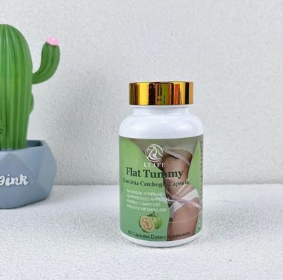 OEM Best Slim Pills for Fast Result Appetite Suppressant Metabolism Booster slimming capsule