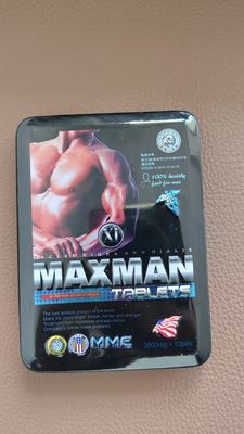 100% Naturral Herbal Male Enhancement Supplements Organic Maca Root Capsules