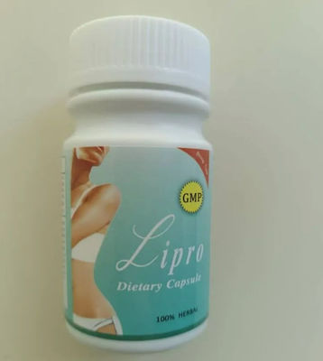 Safe & Rapidly Lirpo Slimming Weight Loss Capsules Diet Pills in Herbal Supplement