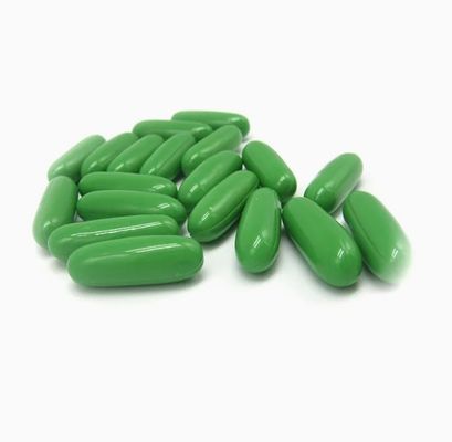 organic Healthcare Capsules Dietary Supplement Product Slim Weight Loss Green Tea  Extract  Slimming Capsule 