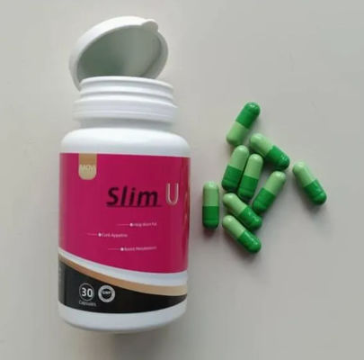 Natural Weight Loss Capsules Slim U Diet Pill Best Seller Fat Burner Slimming Pills