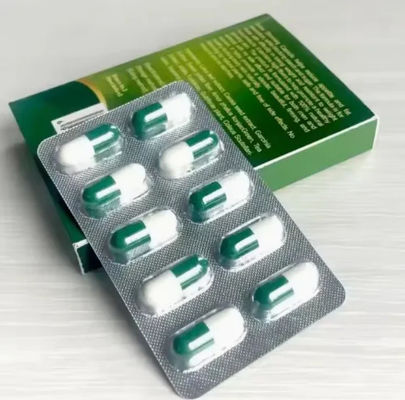 Effective Product for Detox Ification and Blocking Starch and Sugar Detox Slimming Capsule
