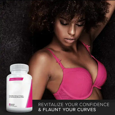 Female Natural Breast Growth Products FDA Approved Woman Breast Firming Capsule