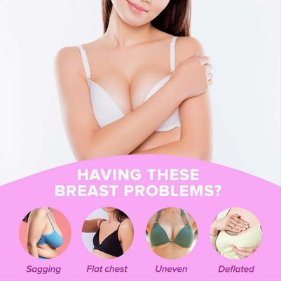 FDA Approved Breast Growth Products Breast Size Growth Capsule 60 Pills Per Bottle