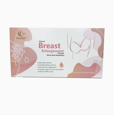 Women Health and Beauty Skin Big Effective Breast Enhancement Customized OEM Breast Enhancement & Enlargement Fast Drink
