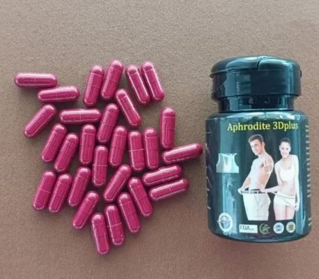 OEM Weight Lose Capsule Reduce Weight Capsules Chinese Herbal Slimming Pills