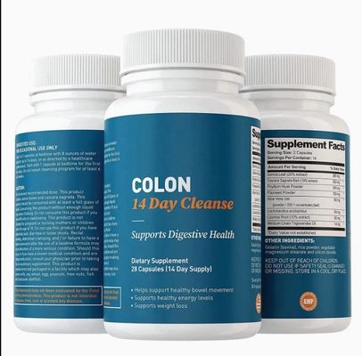 Appetite Suppressant Weight Loss Capsules Fruit Extract Metabolism Booster Pills