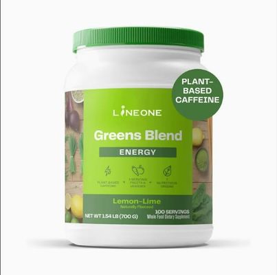 Super Greens Powder Multivitamin Bulk Mix Complete Whole Foods Adaptogen Vitamin Mineral Superfood Green Powder