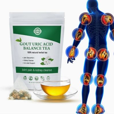 Organic Uric Acid Balancing Tea For Joint Support Health Blood Uric Acid