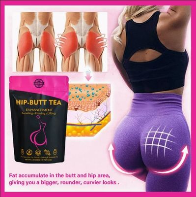 Big Hip Enhancement Capsules Buttock Firming Lifting Senna Leaf Herbal Tea